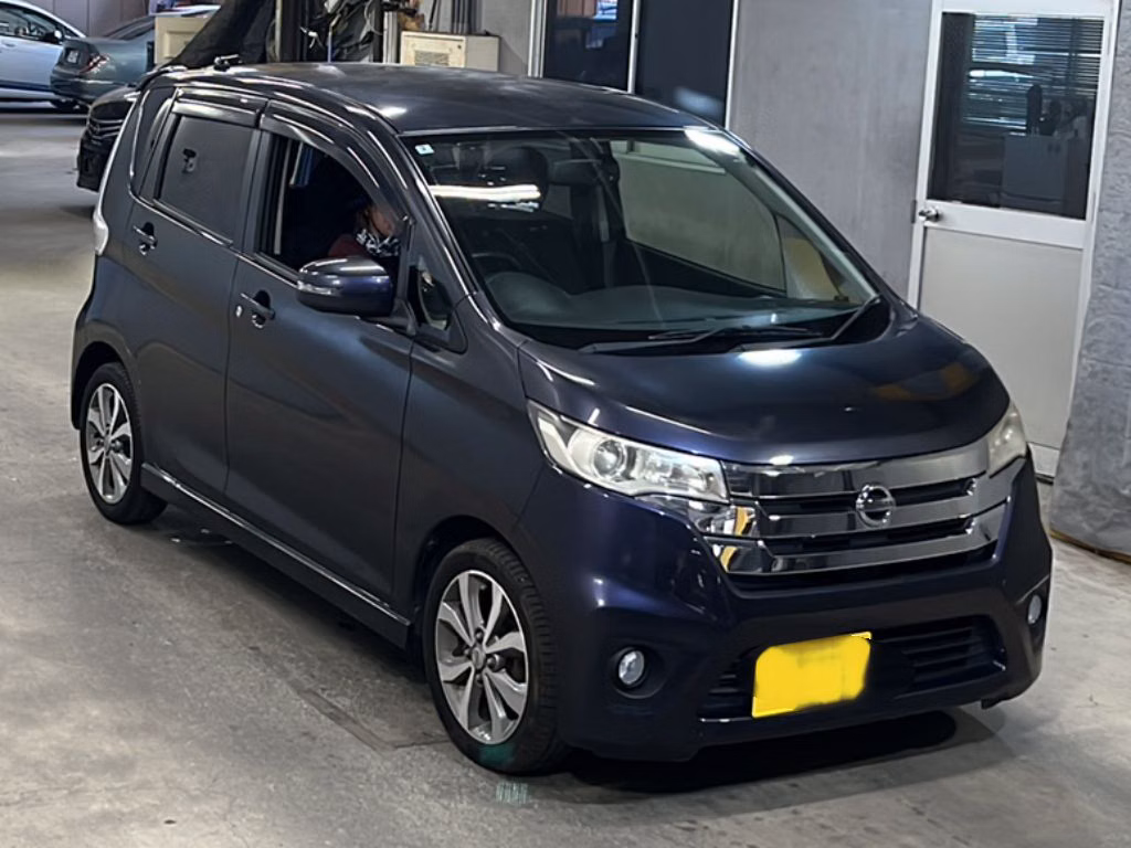 NISSAN DAYZ