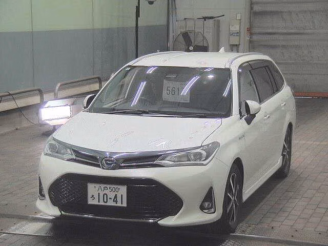 TOYOTA COROLLA FIELDER