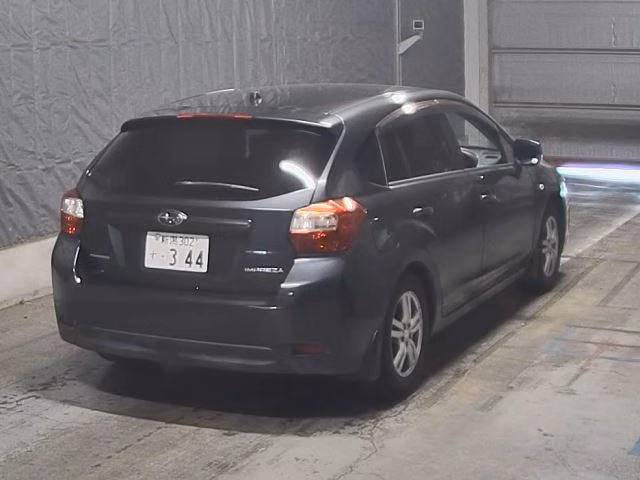 SUBARU IMPREZA