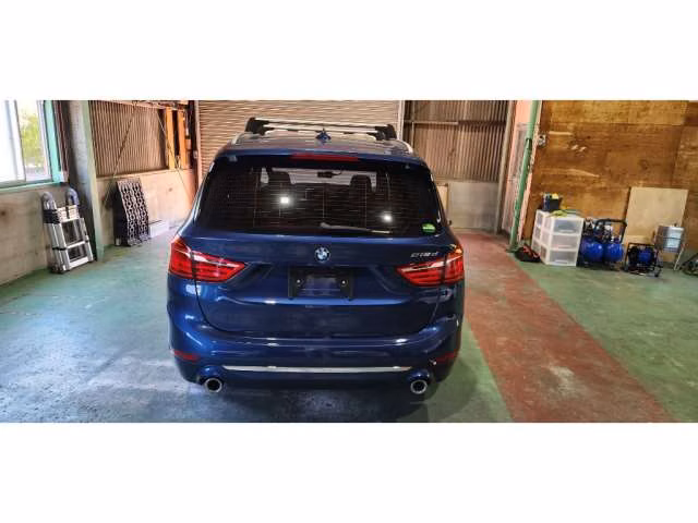 BMW 2-SERIES GRAN TOURER