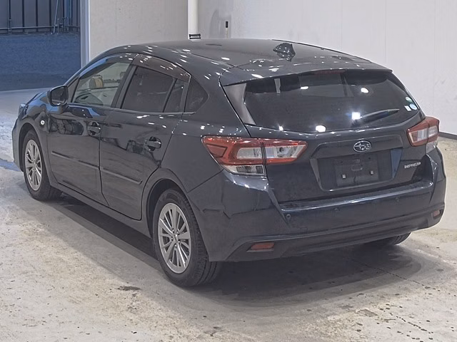 SUBARU IMPREZA