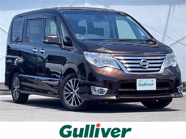 NISSAN SERENA