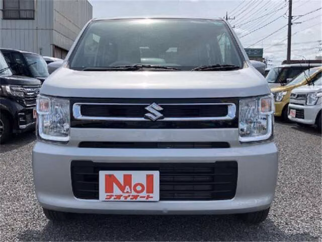 SUZUKI WAGON R