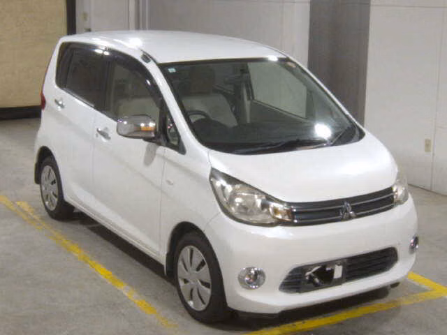 MITSUBISHI EK WAGON