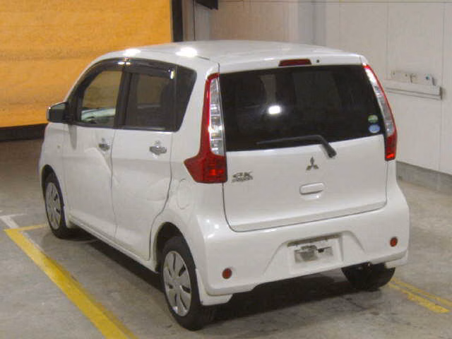 MITSUBISHI EK WAGON