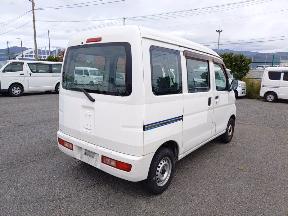 DAIHATSU HIJET