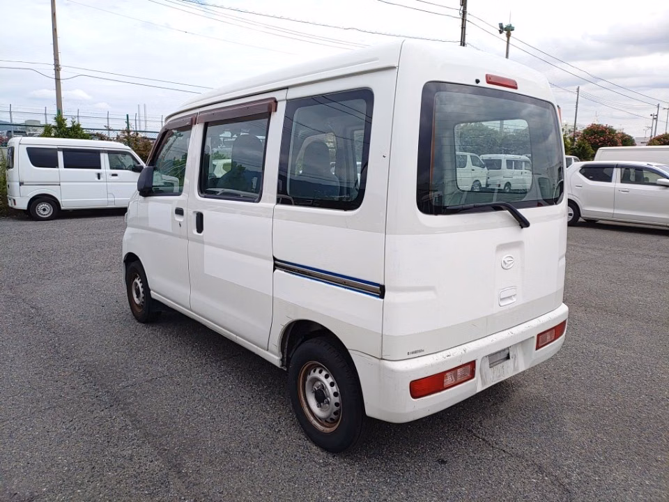 DAIHATSU HIJET