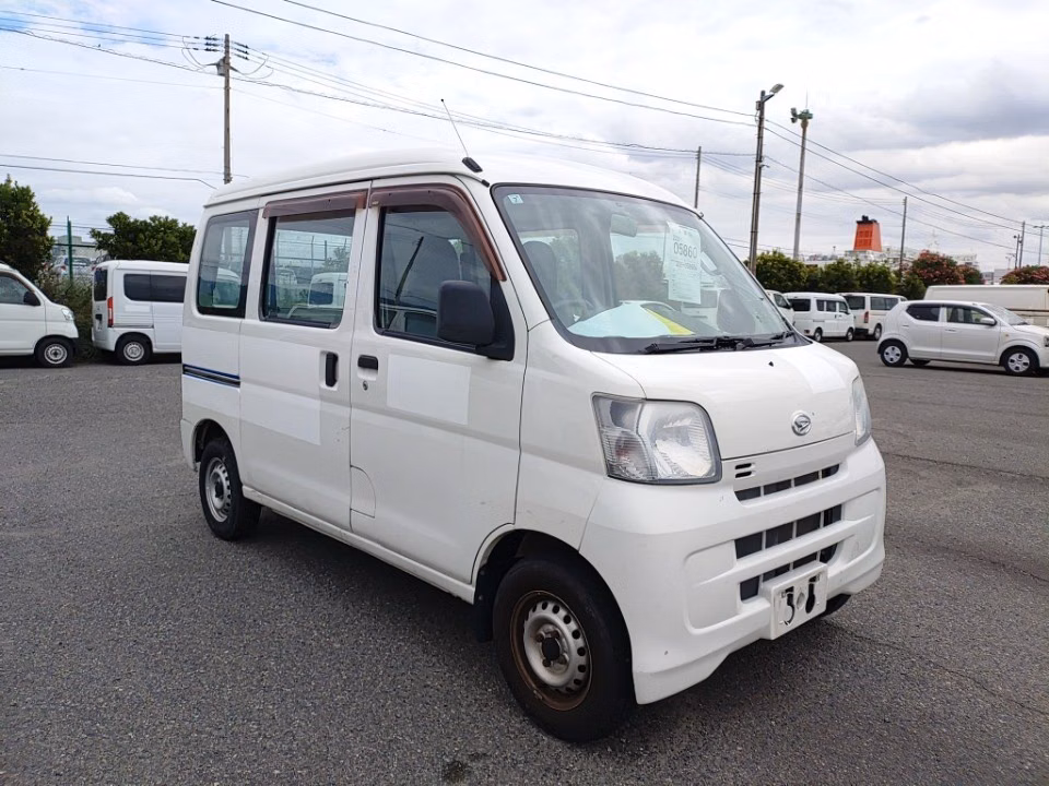 DAIHATSU HIJET