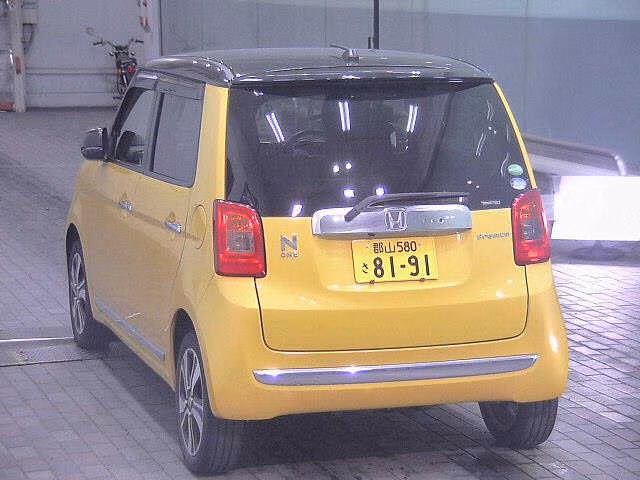 HONDA N-ONE