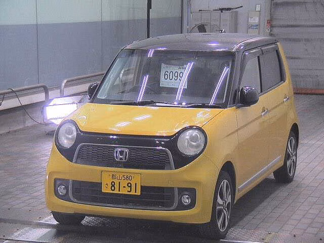 HONDA N-ONE