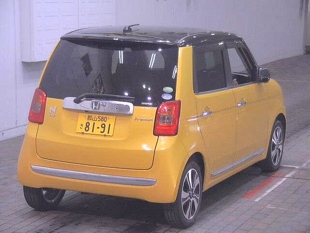 HONDA N-ONE