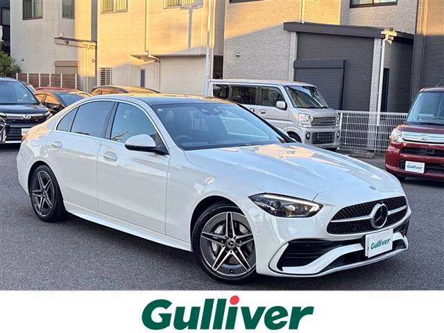MERCEDES-BENZ C-CLASS