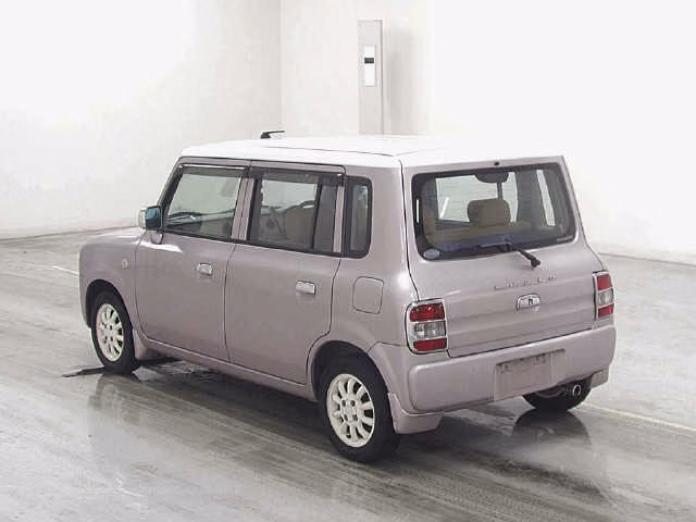 SUZUKI ALTO LAPIN
