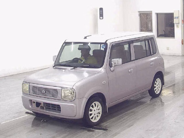 SUZUKI ALTO LAPIN