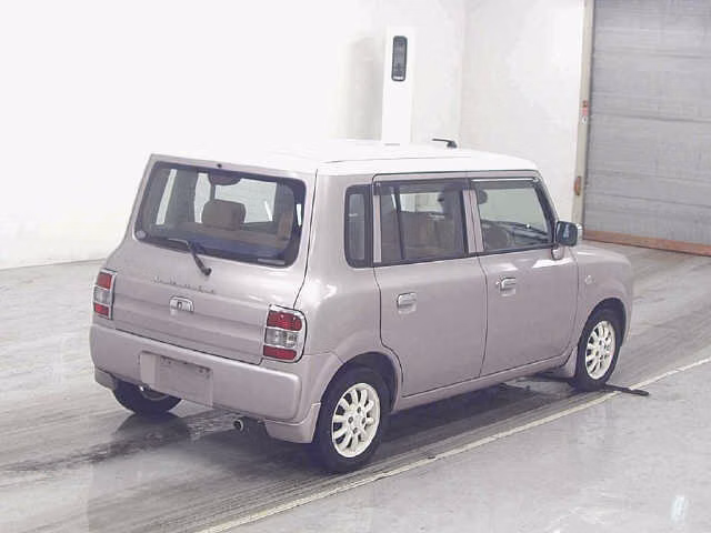 SUZUKI ALTO LAPIN
