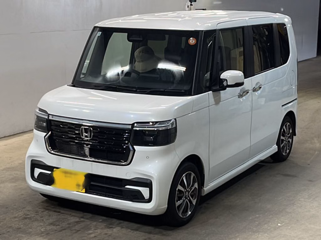HONDA N-BOX