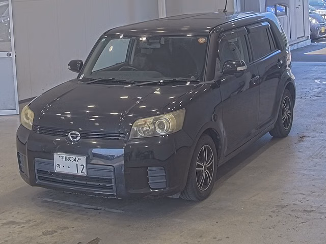 Toyota Corolla Rumion