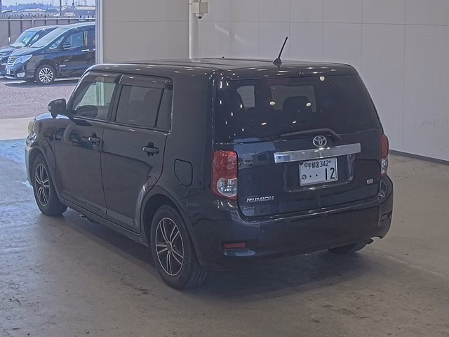TOYOTA COROLLA RUMION