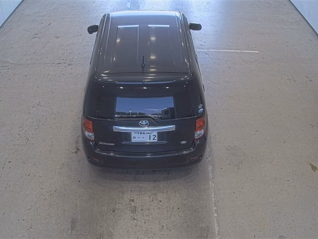 TOYOTA COROLLA RUMION