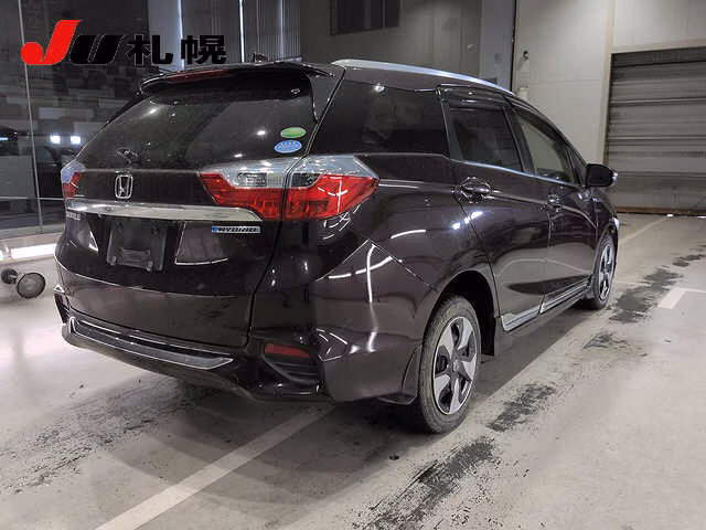 HONDA SHUTTLE