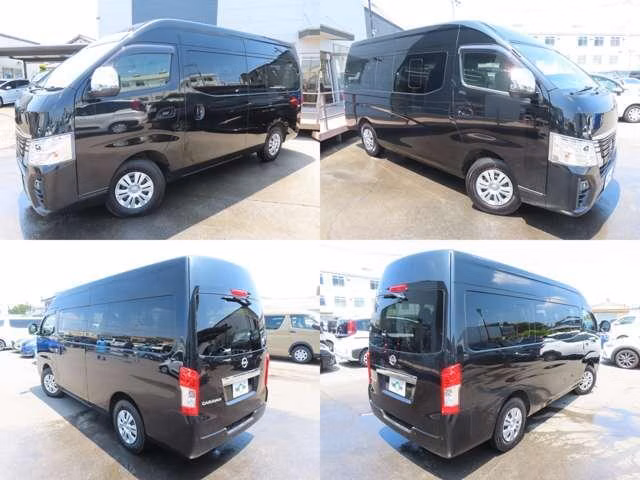 NISSAN CARAVAN