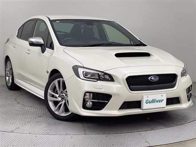 SUBARU IMPREZA WRX