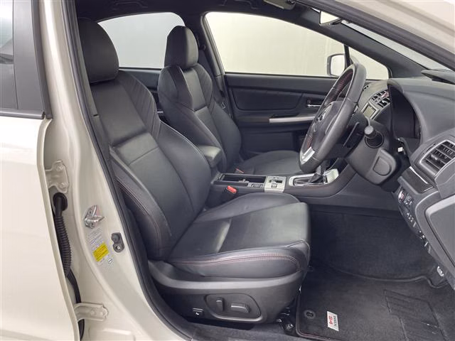 SUBARU IMPREZA WRX