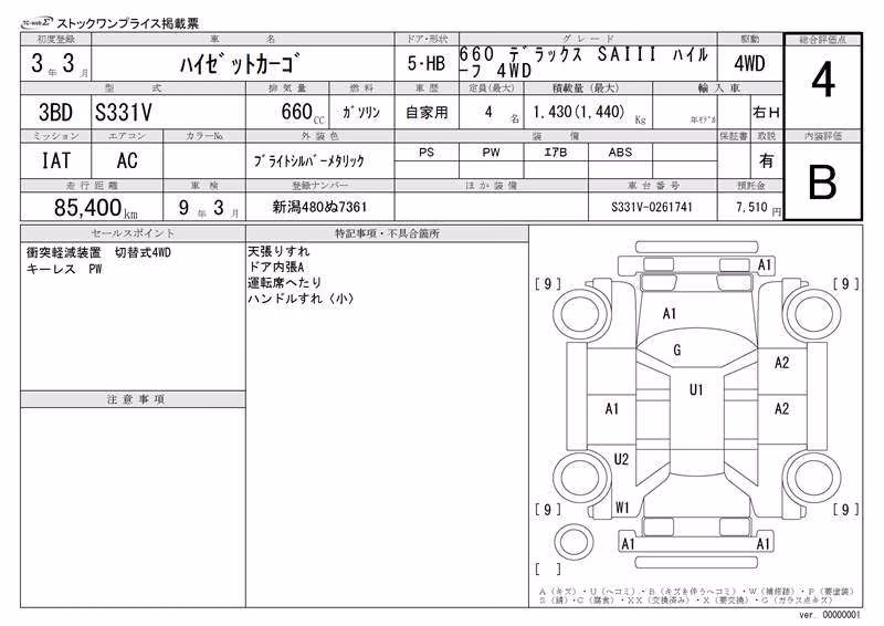DAIHATSU HIJET