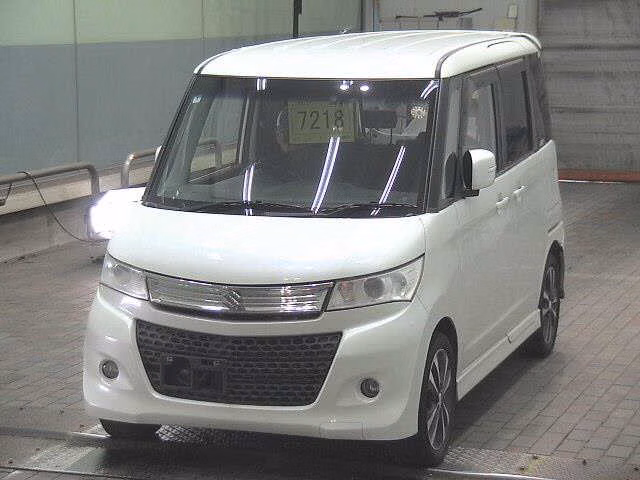 SUZUKI PALETTE