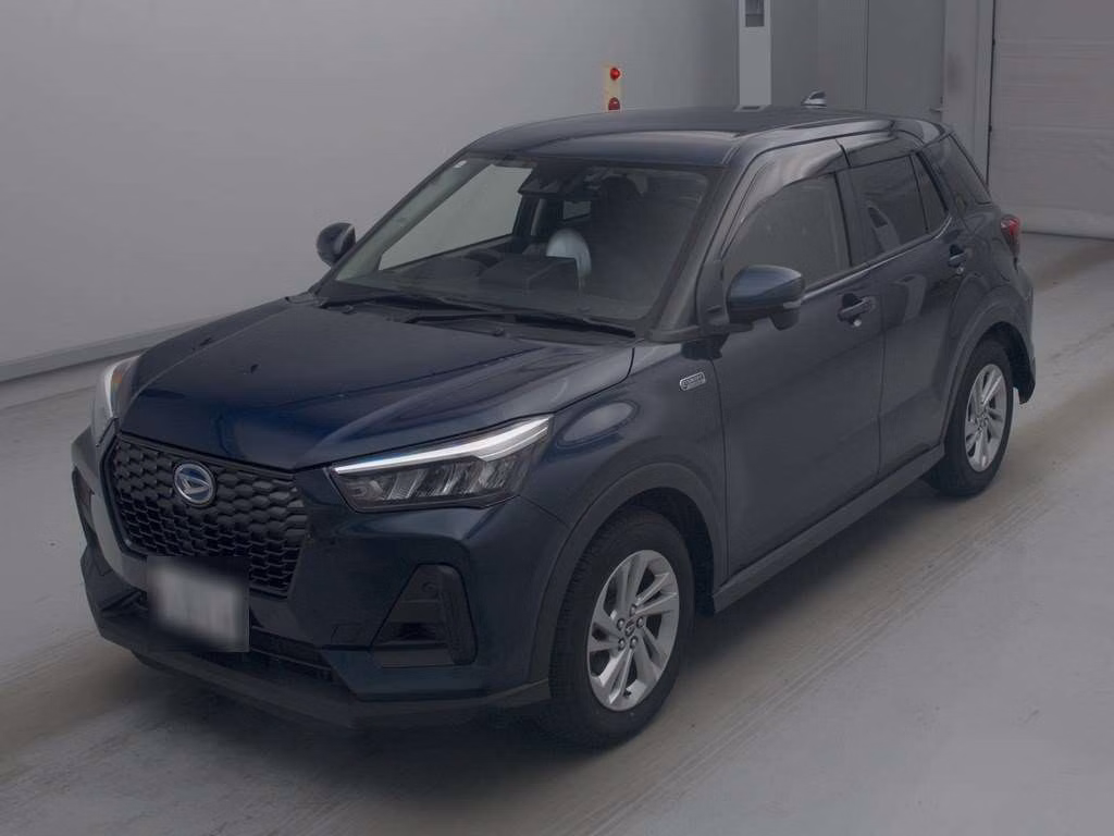 DAIHATSU ROCKY