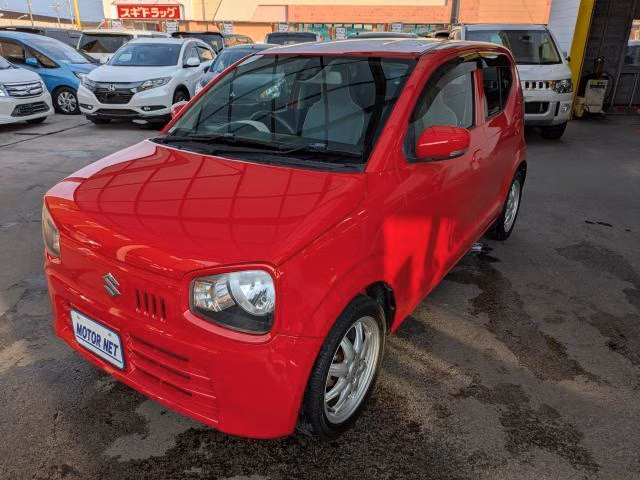 SUZUKI ALTO