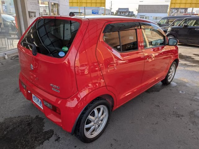 SUZUKI ALTO