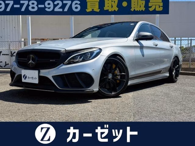 MERCEDES-BENZ C-CLASS