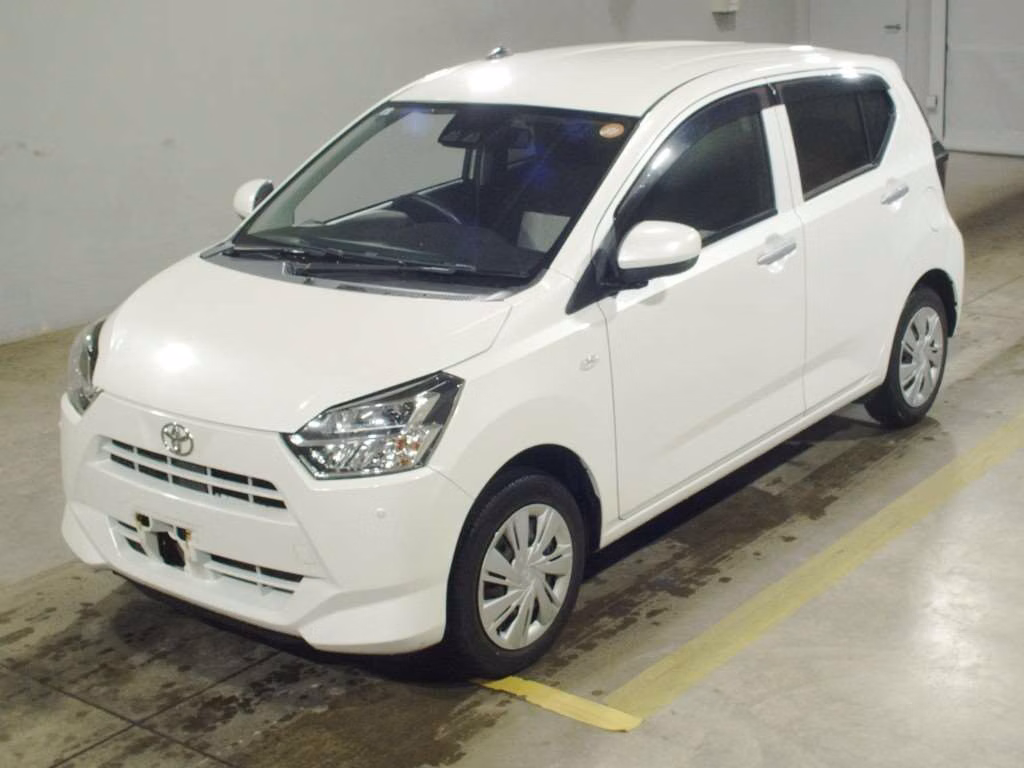 TOYOTA PIXIS EPOCH