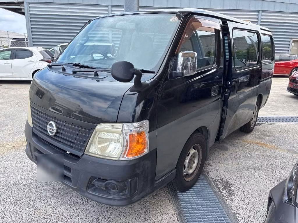 NISSAN CARAVAN