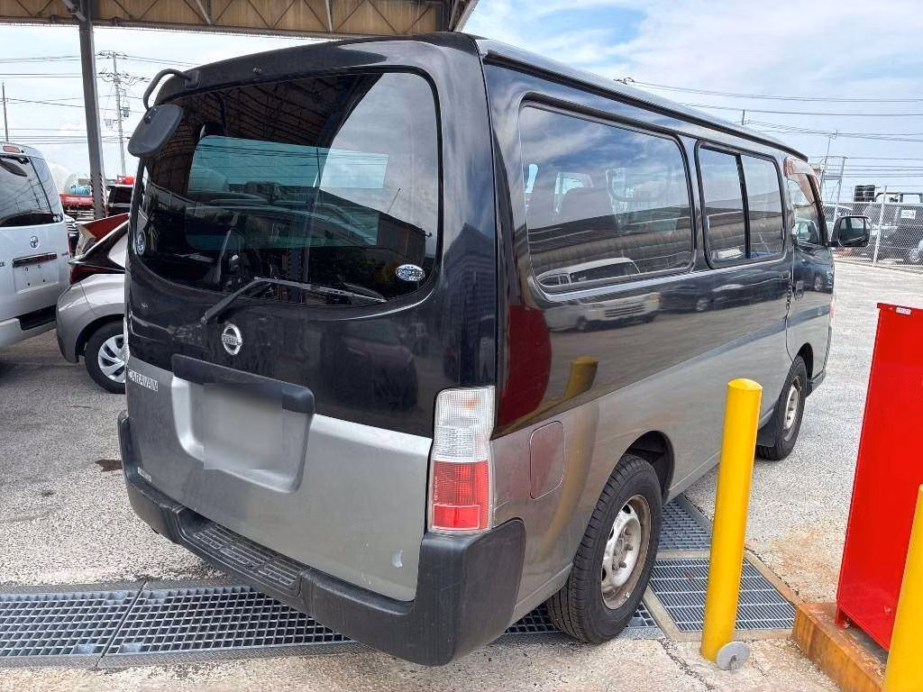 NISSAN CARAVAN