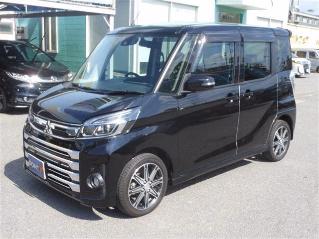 MITSUBISHI EK SPACE
