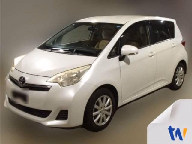 TOYOTA RACTIS