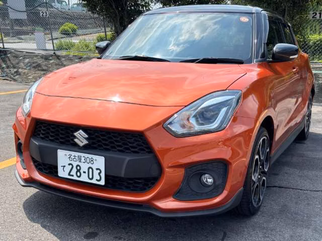 SUZUKI SWIFT