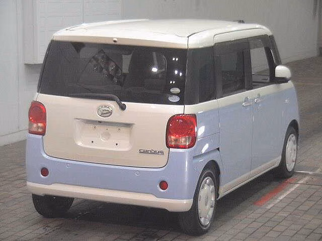 DAIHATSU MOVE CANBUS