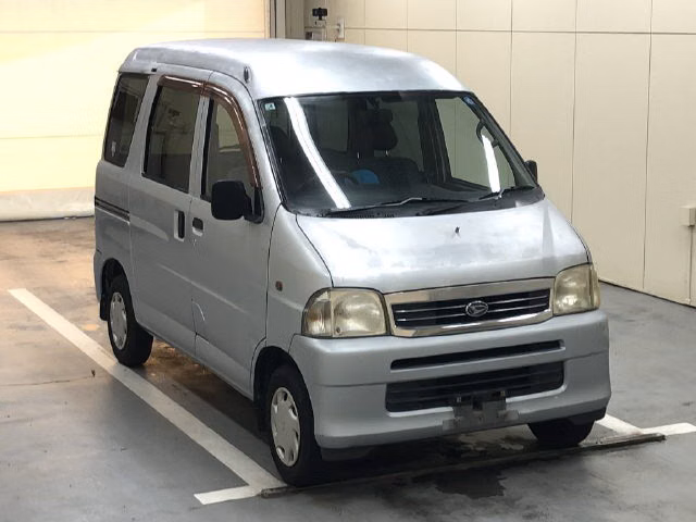 DAIHATSU HIJET