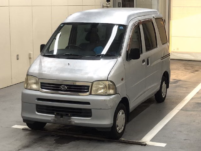 DAIHATSU HIJET