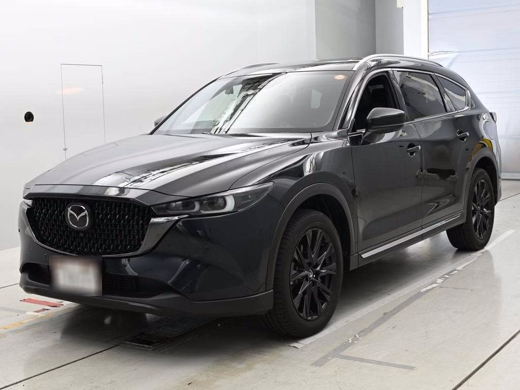 MAZDA CX-8