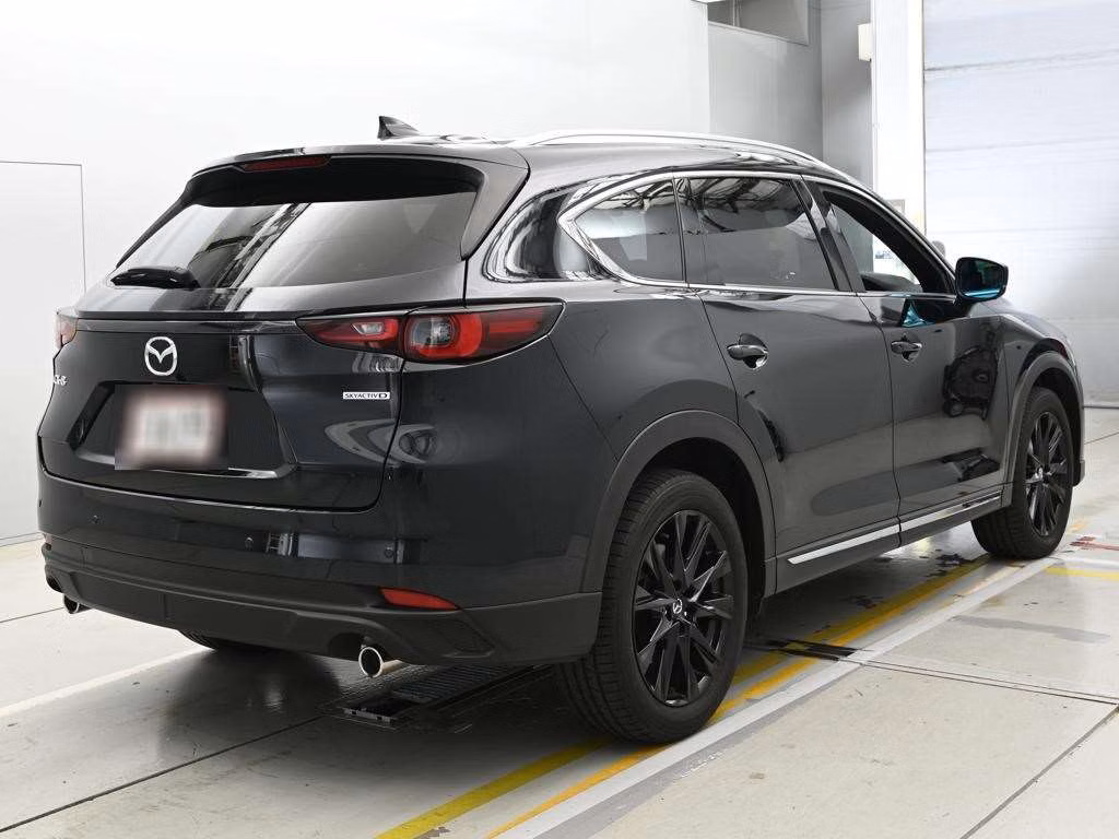 MAZDA CX-8