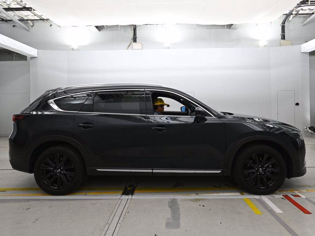 MAZDA CX-8