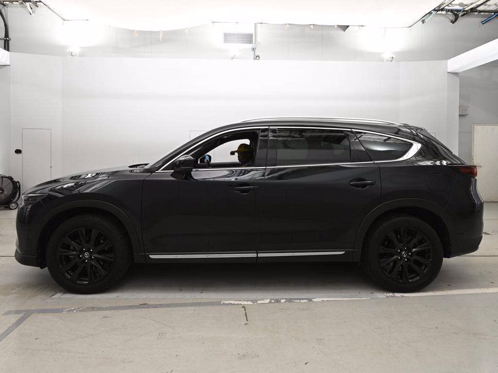 MAZDA CX-8