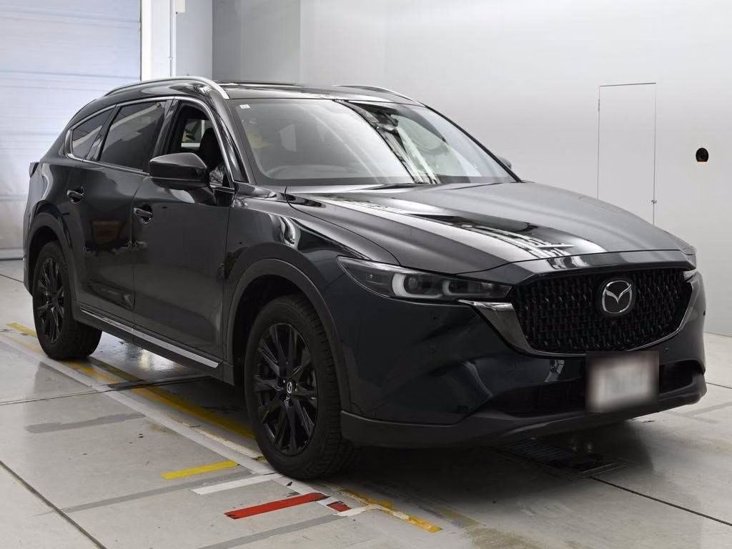 MAZDA CX-8