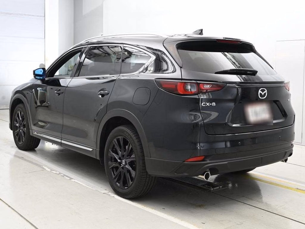 MAZDA CX-8
