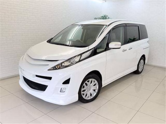 MAZDA BIANTE
