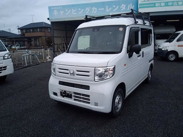 HONDA N-VAN